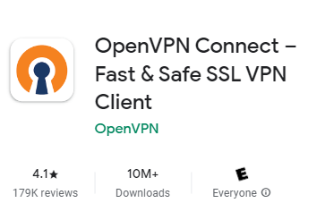 Set up OpenVPN on Android